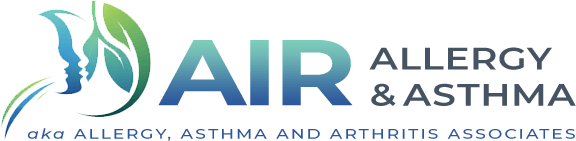 Logo for Allergy & Arthritis Associates